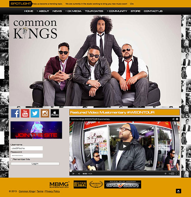 Common Kings